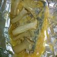 さばの味噌マヨ ホイル焼き