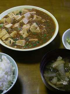 肉無し ヘルシー麻婆豆腐-レシピのメイン写真