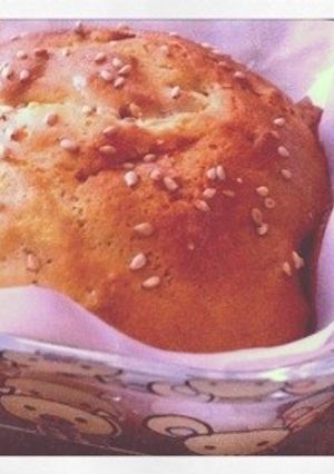 【一人ごはん】トースターでマフィン-レシピのメイン写真