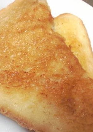 美味しいトースト☆-レシピのメイン写真