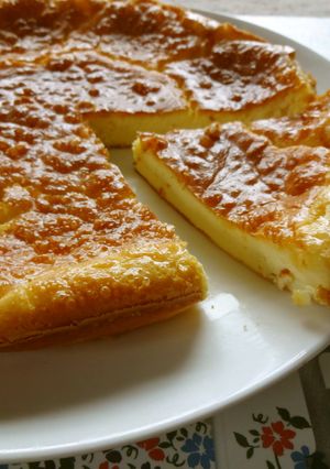 簡単チーズケーキ♡-レシピのメイン写真