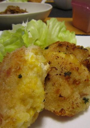 鶏のタルタルカツ-レシピのメイン写真