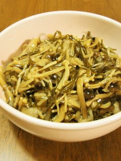 とろっ…とおいしい昆布きのこ佃煮-レシピのメイン写真