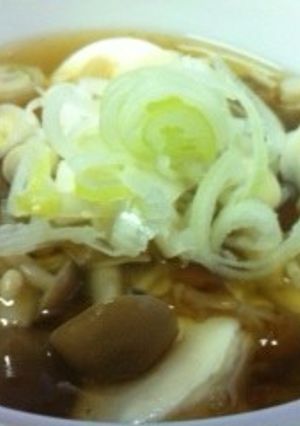 簡単☆たっぷりきのこあん奴-レシピのメイン写真