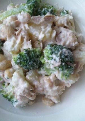 ＊＊大豆とじゃがいものとろとろサラダ＊＊-レシピのメイン写真