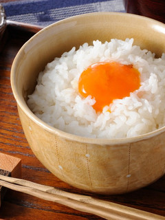 黄身の醤油漬け丼ぶり-レシピのメイン写真