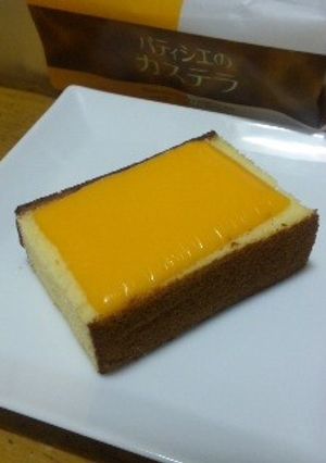 ♡カステラｄｅチーズケーキ♡〜観音屋風〜-レシピのメイン写真