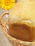 HBでミルク食パン*スキムミルク入り*