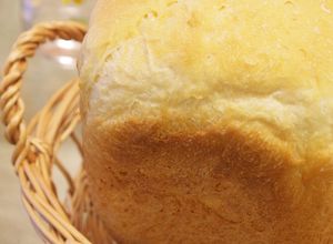 HBでミルク食パン*スキムミルク入り*-レシピのメイン写真