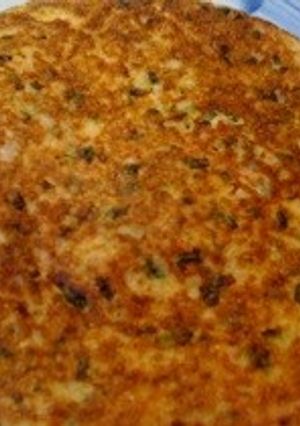 長芋のねぎ焼き-レシピのメイン写真