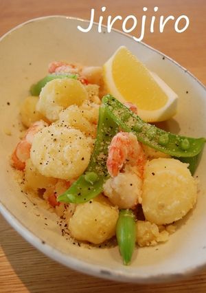 ポテトサラダ★コンソメ風味-レシピのメイン写真