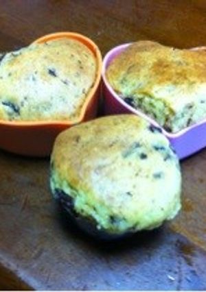 HMで材料これだけ⁈チョコマフィン-レシピのメイン写真
