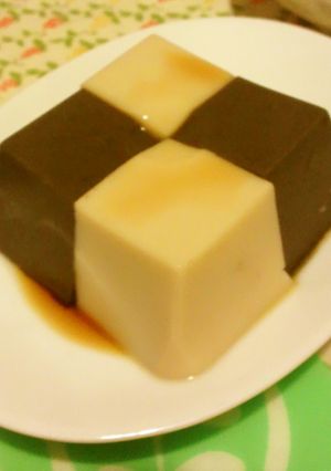 お洒落な豆腐-レシピのメイン写真
