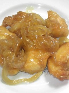 ヘルシー♪鶏ささみの南蛮漬-レシピのメイン写真