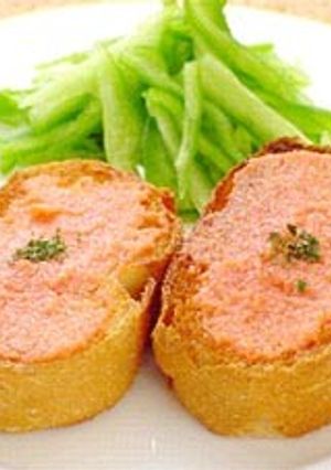 お店では出会えない？ゆず風味明太フランス-レシピのメイン写真