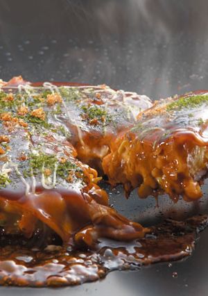 生地に秘密が♪だし風味のお好み焼き-レシピのメイン写真