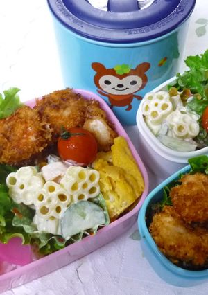 お弁当（3）-レシピのメイン写真