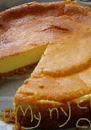 ・・OH! MY NY CHEESE CAKE・・-レシピのメイン写真
