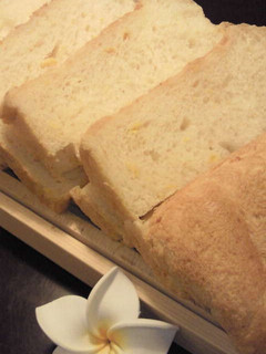 ☆HBで バタコーンパン☆-レシピのメイン写真