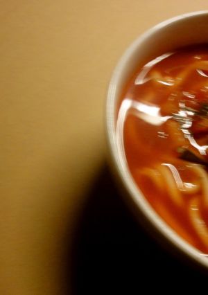 ラタトゥイユうどん-レシピのメイン写真