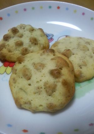 フルグラ入りドロップクッキー-レシピのメイン写真