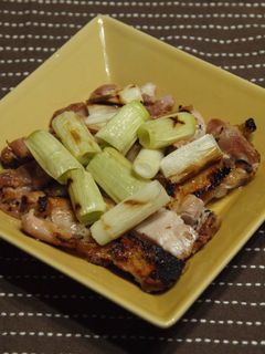☆グリルde塩焼き鶏-レシピのメイン写真
