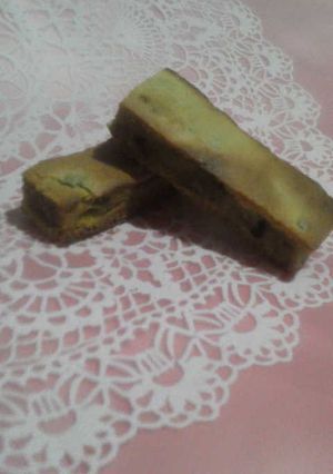 抹茶胡桃スティック☆-レシピのメイン写真