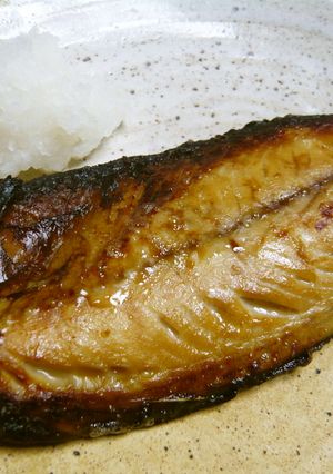 漬け鯖の焼き物-レシピのメイン写真