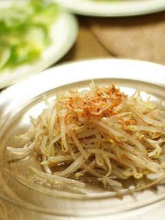 激安もやしでタイ風サラダ-レシピのメイン写真