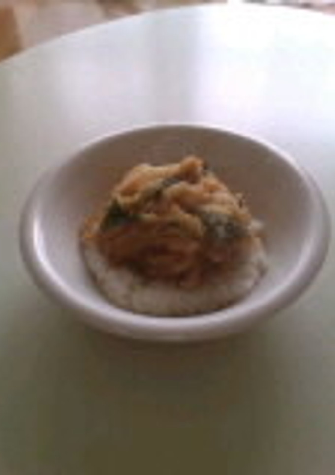 ちょ〜簡単☆うちの天丼-レシピのメイン写真