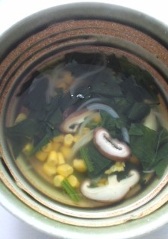 簡単☆中華風スープ-レシピのメイン写真