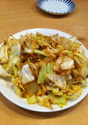 おかかキャベ-レシピのメイン写真
