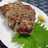 豚ひき肉のつくね風。