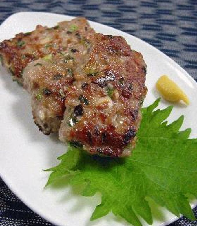 豚ひき肉のつくね風。 by ラビー 【クックパッド】 簡単おいしい
