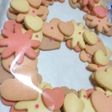 らぶりぃ~☆お誕生日リースクッキー