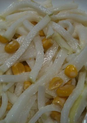 超簡単 大コーンサラダ-レシピのメイン写真