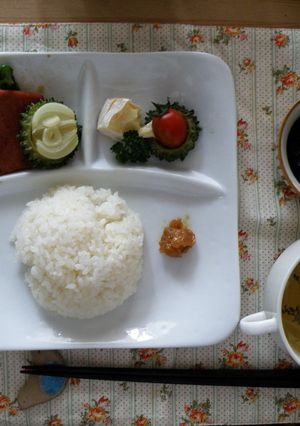 おきなわ風モーニングプレート-レシピのメイン写真