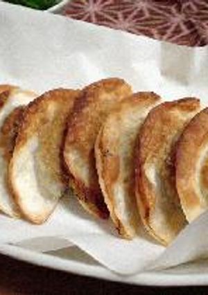 納豆揚げ餃子-レシピのメイン写真
