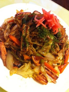 これこれ♥♥特製CHAN焼きそば♥♥-レシピのメイン写真
