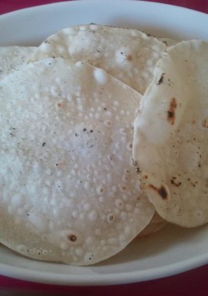 餃子の皮でミニミニナン-レシピのメイン写真