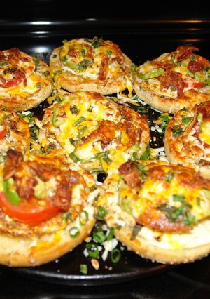 ブランチ　weekend brunch-レシピのメイン写真
