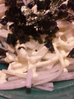 簡単☆大根サラダ-レシピのメイン写真