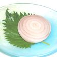 新タマネギの和風赤ワイン煮