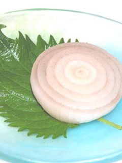 新タマネギの和風赤ワイン煮-レシピのメイン写真