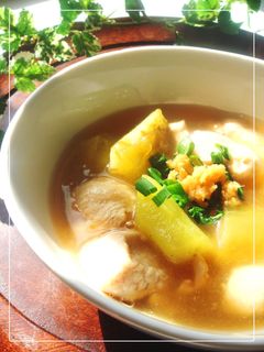 鶏のじぶ煮風-レシピのメイン写真