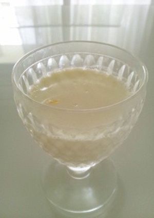 いつもの牛乳かん(みかんIN !)-レシピのメイン写真