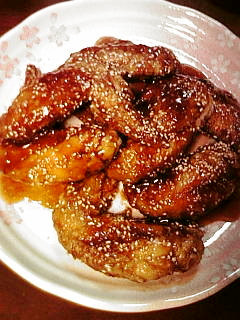 美味しすぎるっ‥手羽先-レシピのメイン写真