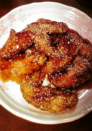 美味しすぎるっ‥手羽先-レシピのメイン写真