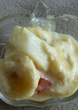 懐かし給食☆フルーツヨーグルト☆-レシピのメイン写真