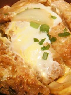 簡単♪玉子カツ丼-レシピのメイン写真